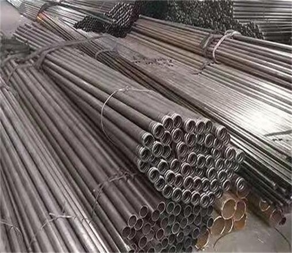 门头沟螺旋式声测管工地安装